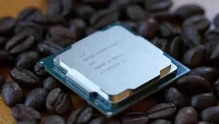 Intel opublikował niespodziewaną aktualizację swoich procesorów. O co chodzi?