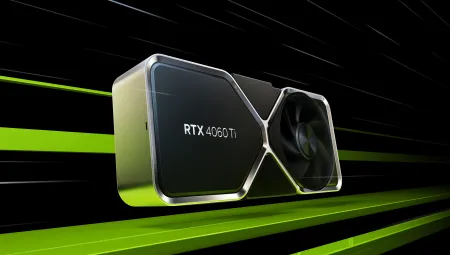 NVIDIA odsłania karty - poznaliśmy rodzinę kart graficznych GeForce RTX 4060