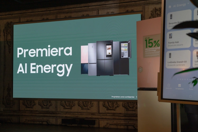 Jak oszczędzać prąd w domu? Samsung proponuje nam świetne rozwiązanie