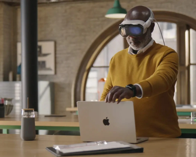 Apple Vision Pro zostało w końcu zaprezentowane. Oto najnowsze gogle VR od Apple