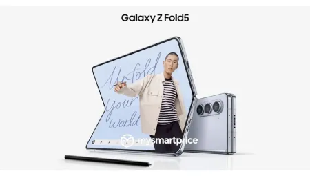 To zdecydowanie jest krok w dobrą stronę. Samsung usprawnił najważniejszy element Galaxy Folda 5
