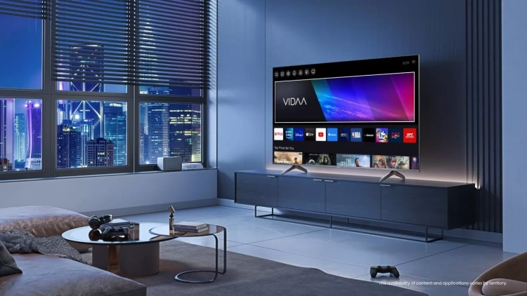 Nowości na rynku telewizorów. Hisense prezentuje swoje modele na 2023 rok