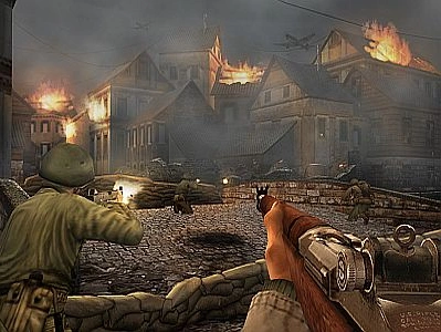 Call of Duty 5 powróci do czasów II Wojny Światowej?