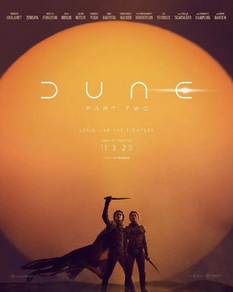 Diuna 2 – data premiery, obsada, zwiastun. Wszystko, co wiemy o superprodukcji science-fiction