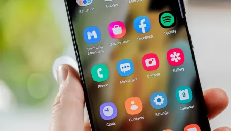 Smartfony Galaxy, które nie otrzymają Androida 14 i One UI 6.0