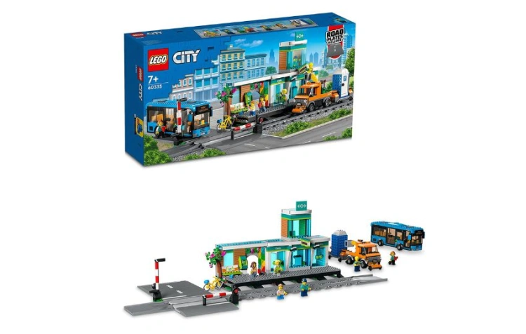 Klocki LEGO w promocyjnych cenach! Ostatnie chwile Amazon Prime Day