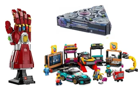 Klocki LEGO w promocyjnych cenach! Ostatnie chwile Amazon Prime Day
