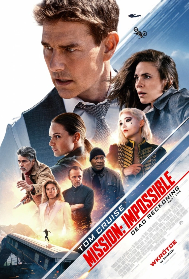 Mission: Impossible 7 – czy można obejrzeć online? Gdzie zobaczyć wszystkie części cyklu?