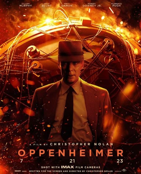 Oppenheimer – jaki seans najlepiej wybrać? Czy warto pójść na pokaz IMAX?