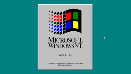 Windows NT 3.1 zadebituował dokładnie 30 lat temu