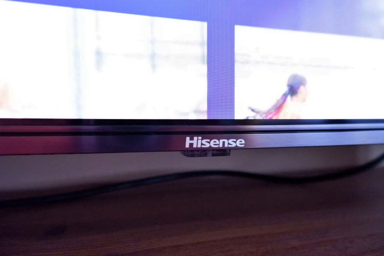 HiSense 55E7KQ PRO - nowa propozycja 4K dla graczy i miłośników dynamicznych akcji