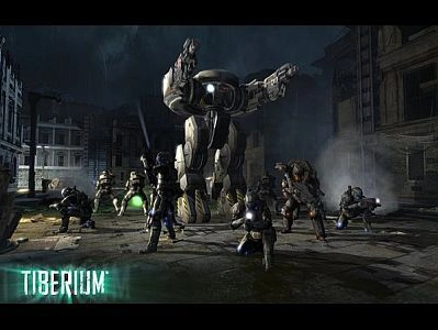 Electronic Arts potwierdza prace nad Tiberium