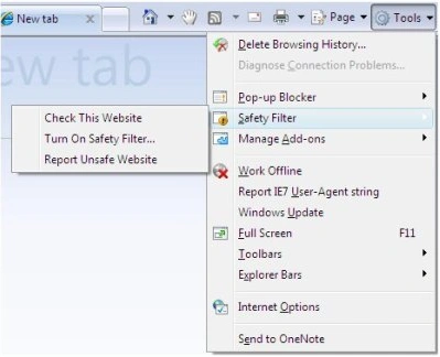 Internet Explorer 8 beta 1 - wreszcie dostępny!