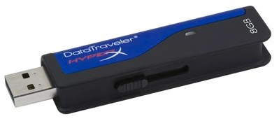 DataTraveler HyperX - szybki pendrive Kingstona