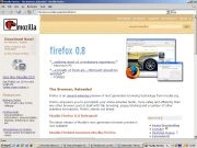 Nowa Mozilla - Firefox zamiast Firebirda