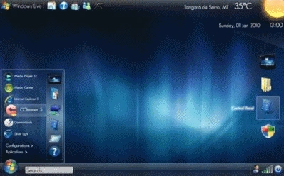 Windows 7 na żywo - pierwsza oficjalna zapowiedź