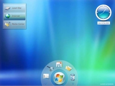 Windows 7 na żywo - pierwsza oficjalna zapowiedź