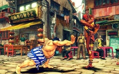 Street Fighter 4 wraca na PC
