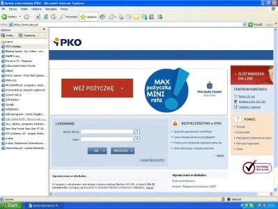 Klienci PKO BP - uwaga na cyberoszustów