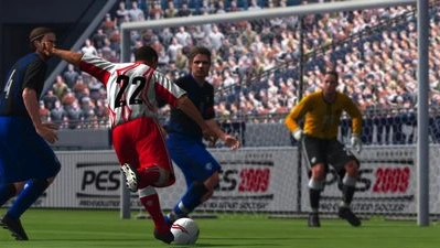 Konami zapowiedziało Pro Evolution Soccer 2009