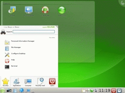 KDE 4.1 - panna brzydka, ale (wreszcie!) cnotliwa