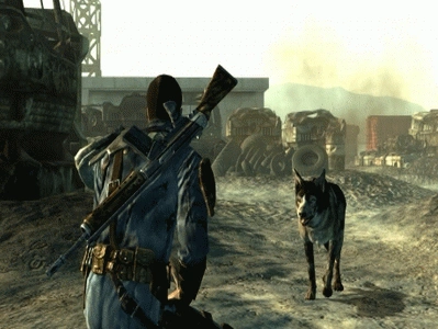 Fallout 3 na razie bez systemu trofeów