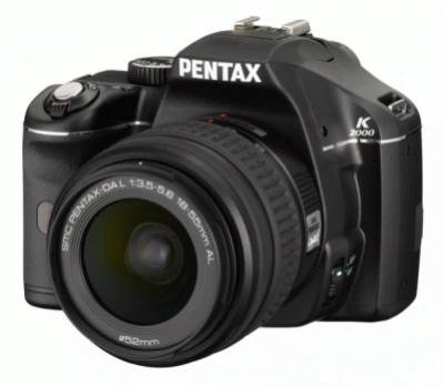 Pentax, Olympus - lustrzankowe nowości na Photokina 2008