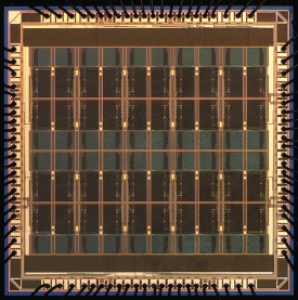40-rdzeniowy procesor SEAforth 40C18 od IntellaSys