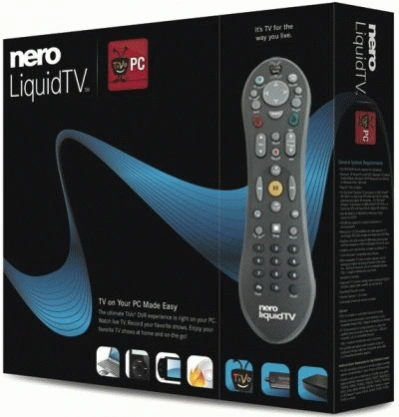TiVo i Nero zamienią peceta w magnetowid