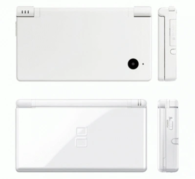 DSi - nowa odsłona przenośnej konsoli Nintendo