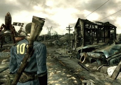 Fallout 3 już nielegalnie dostępny w sieci!