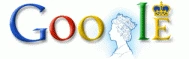 Google upamiętnia wizytę królowej Elżbiety II