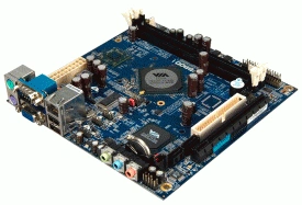 VIA prezentuje płytę mini-ITX z CPU Nano