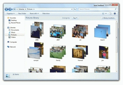 Windows 7: pierwsze oficjalne informacje i zrzuty ekranu