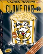 CloneDVD2 2.0.7.3 - łatwe kopiowanie DVD