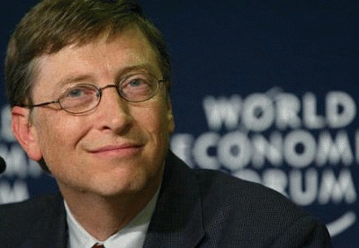 Bill Gates: "kryzys ekonomiczny nie powinien odbijać się na biednych"