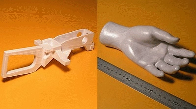 Drukarka 3D od Mcor Technologies