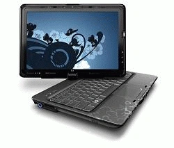 HP: notebook z ekranem multi-touch