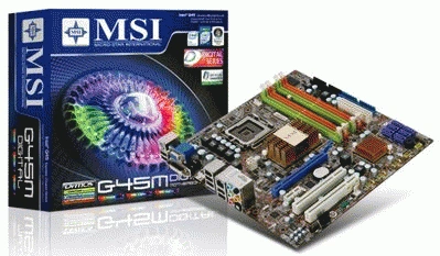 MSI G45M Digital - płyta Micro-ATX z technologią DrMOS