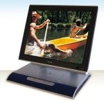 Toshiba SD-P5000: LCD z odtwarzaczem DVD
