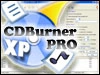 CDBurnerXP Pro - alternatywa dla Nero?
