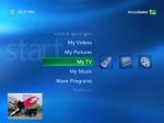 Premiera Windows XP Media Center Editon 2005