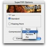 SuperTIFF - wydajniejszy TIFF w After Effects